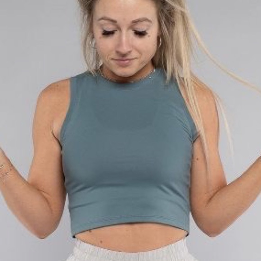 Paragon Fitwear Columbia Crop Top